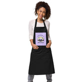 The Future Is Non-Binary Organic Cotton Apron